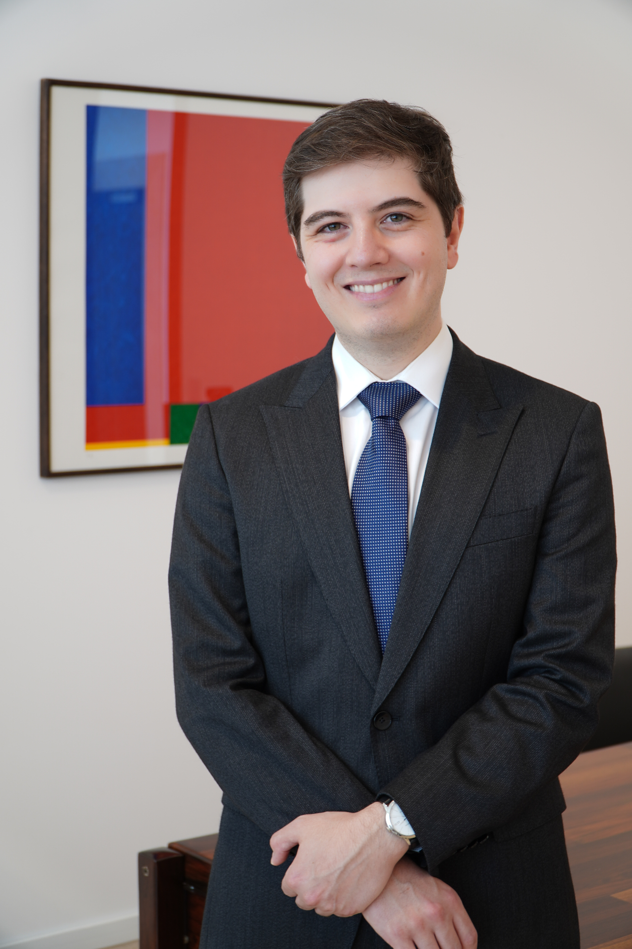 Professor Mateus Pontalti — advogado tributarista, ex-Juiz Federal e ex-Procurador da Fazenda Nacional